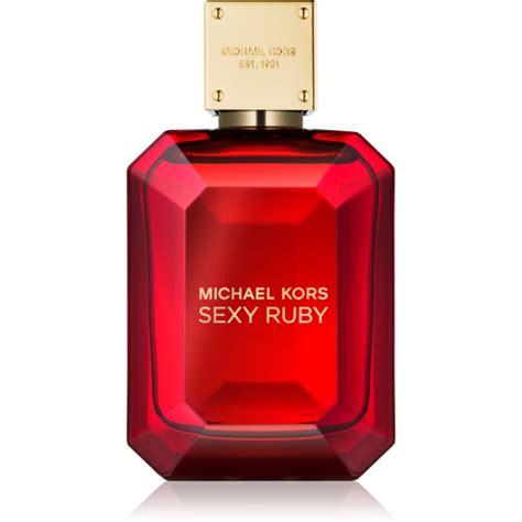 michael kors parfum ruby notino|Michael Kors Glam Ruby .